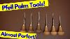 Pfeil Palm Tool Set Best Palm Tools Almost Perfect Wood Carving Set
